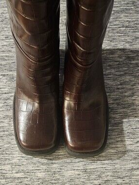 Coach Boots